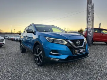 Nissan Qashqai 2019 Diesel 1.5 dCi -E6