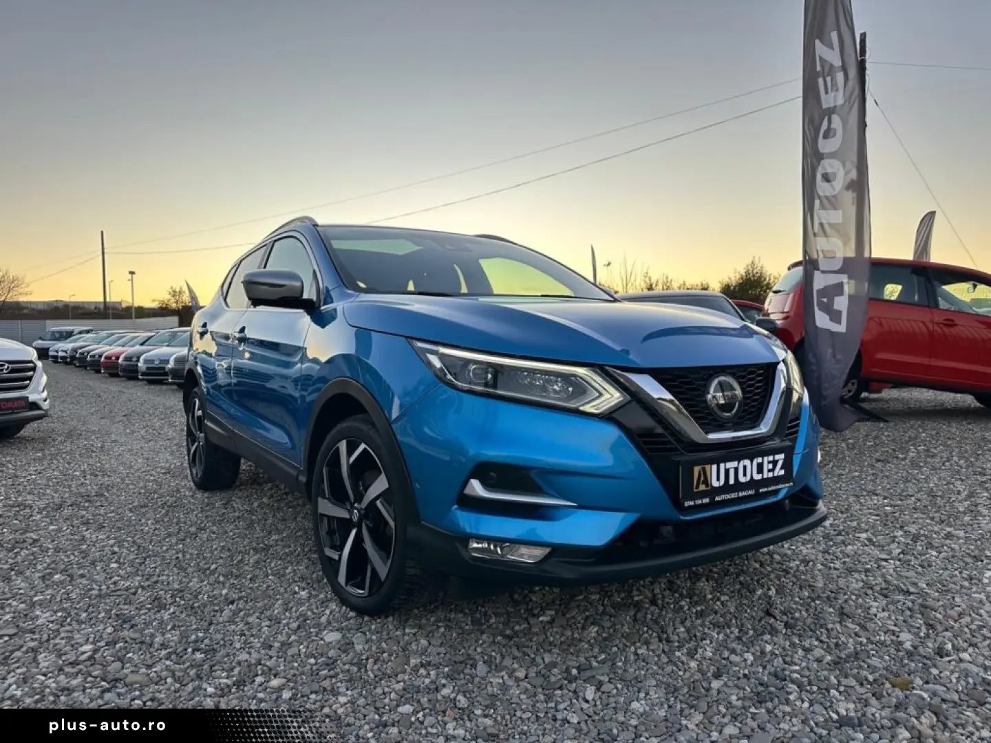 Nissan Qashqai 2019 Diesel 1.5 dCi -E6