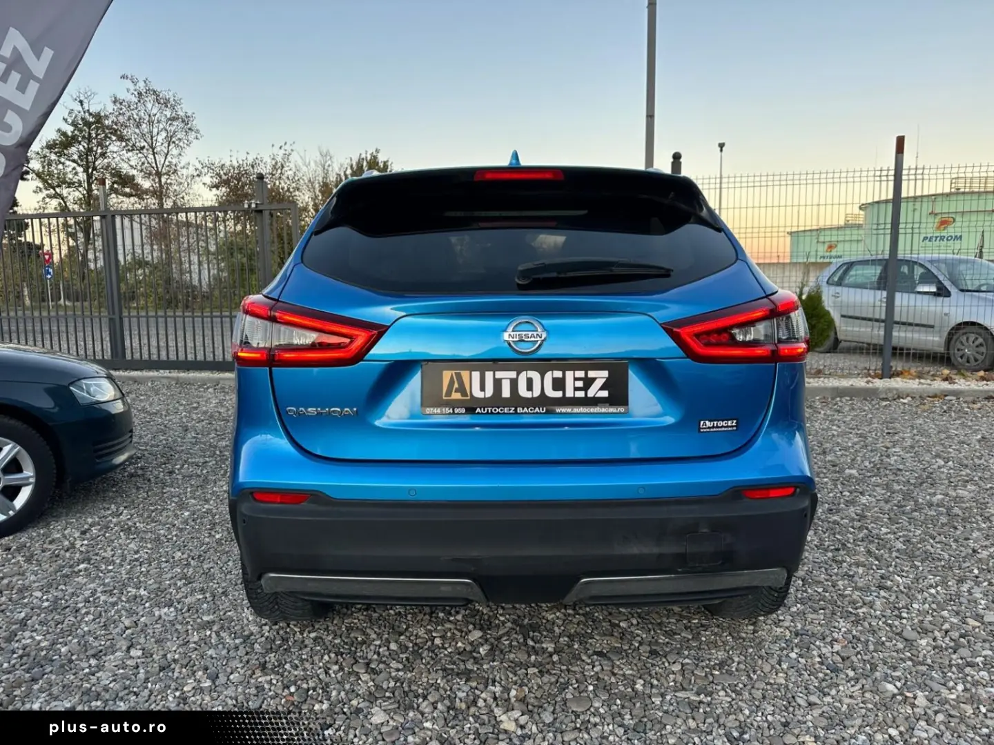 Nissan Qashqai 2019 Diesel 1.5 dCi -E6