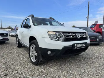 Dacia Duster 2015 4x4 Benzina 1.6 Mpi