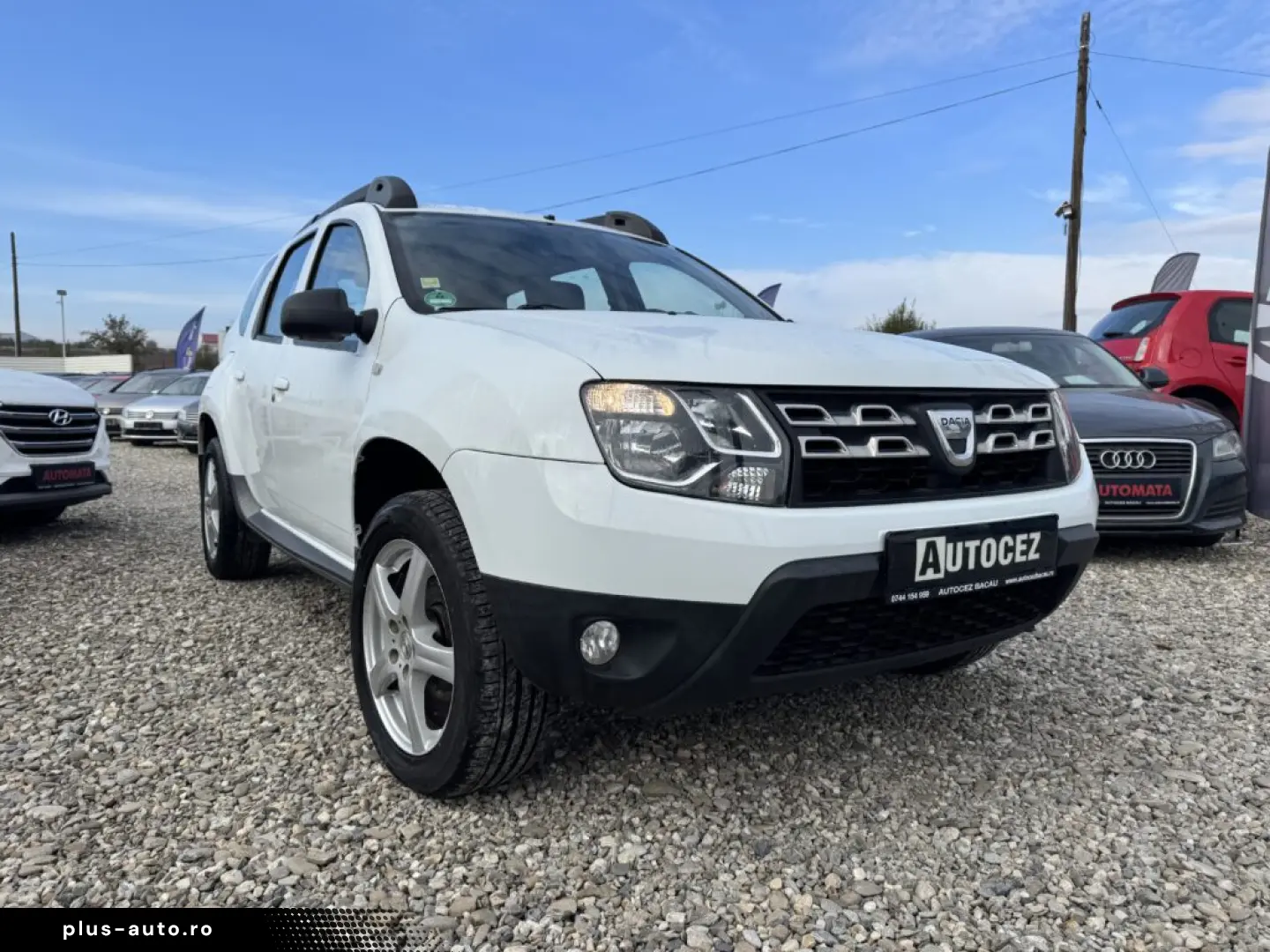 Dacia Duster 2015 4x4 Benzina 1.6 Mpi
