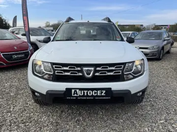 Dacia Duster 2015 4x4 Benzina 1.6 Mpi