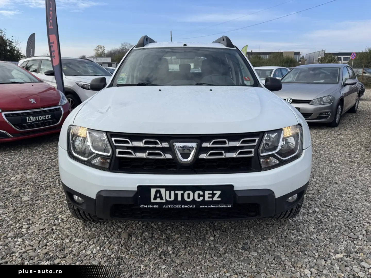 Dacia Duster 2015 4x4 Benzina 1.6 Mpi