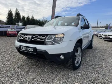 Dacia Duster 2015 4x4 Benzina 1.6 Mpi