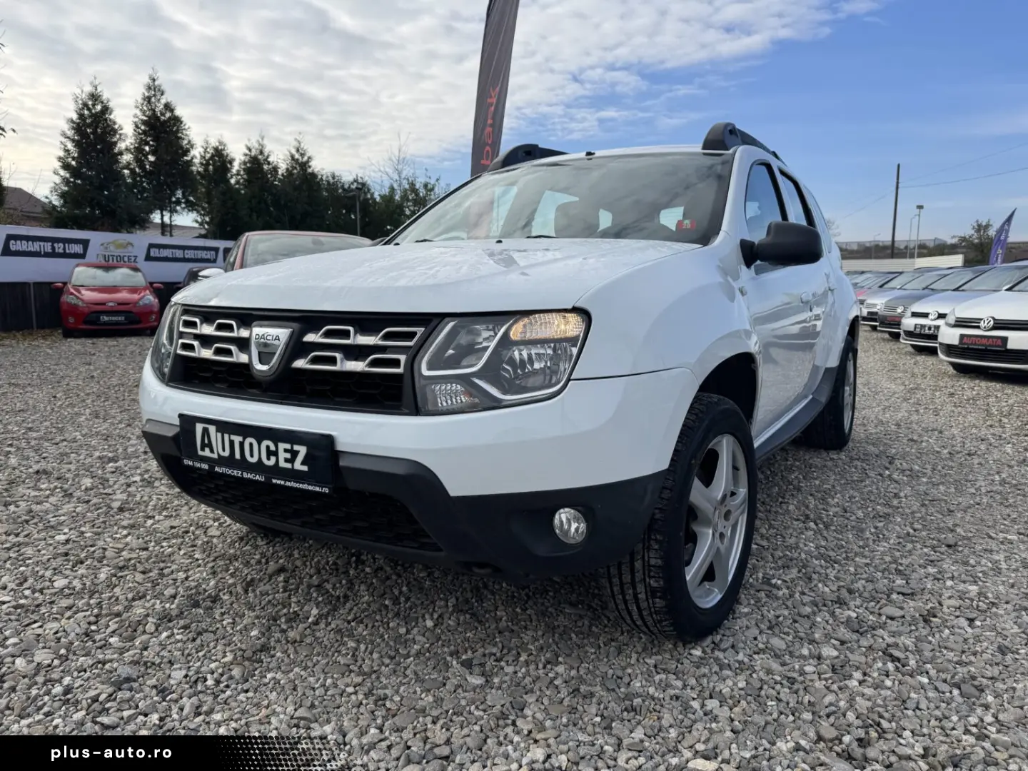 Dacia Duster 2015 4x4 Benzina 1.6 Mpi