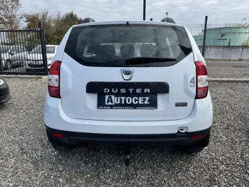 Dacia Duster 2015 4x4 Benzina 1.6 Mpi