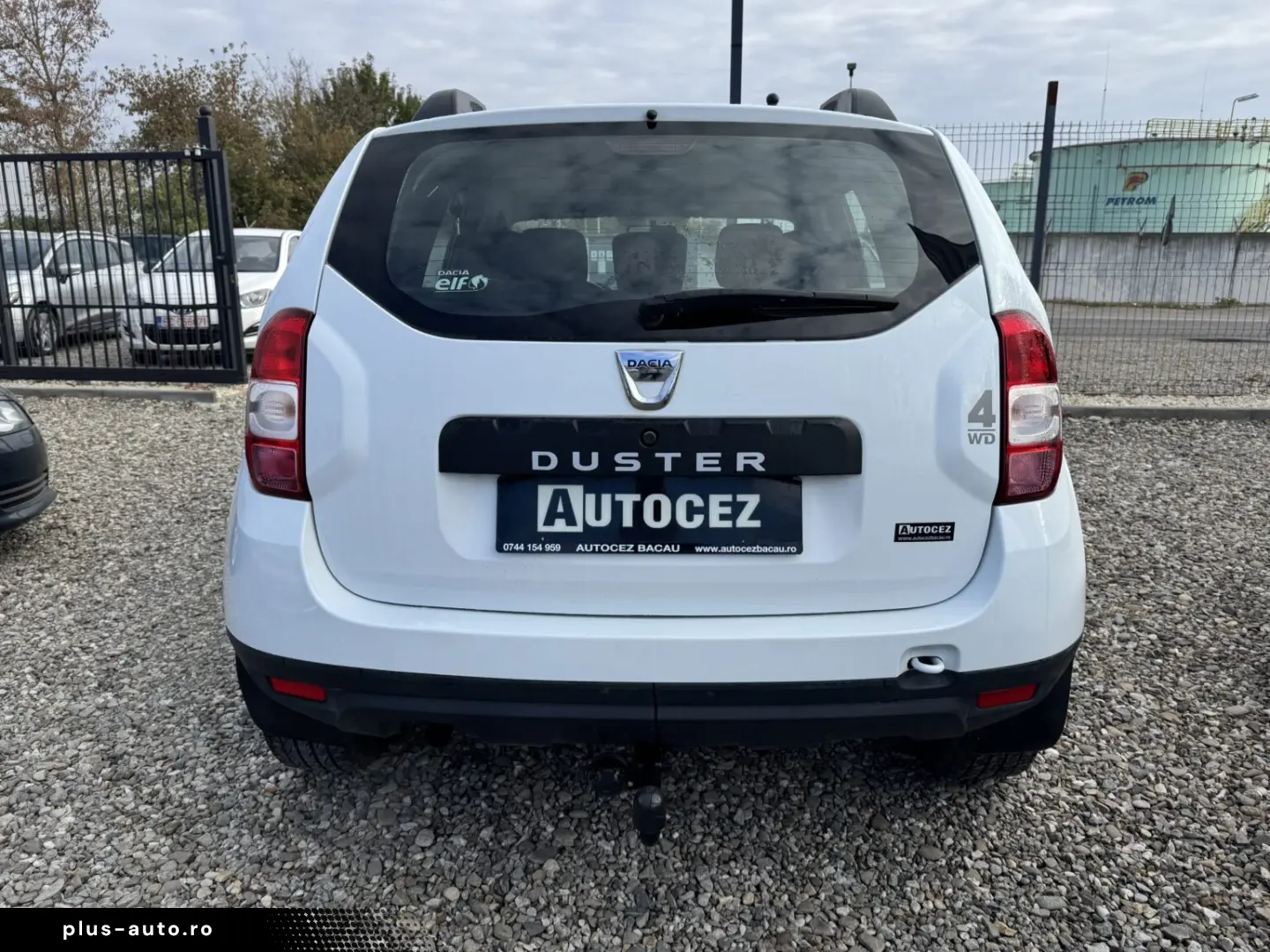 Dacia Duster 2015 4x4 Benzina 1.6 Mpi