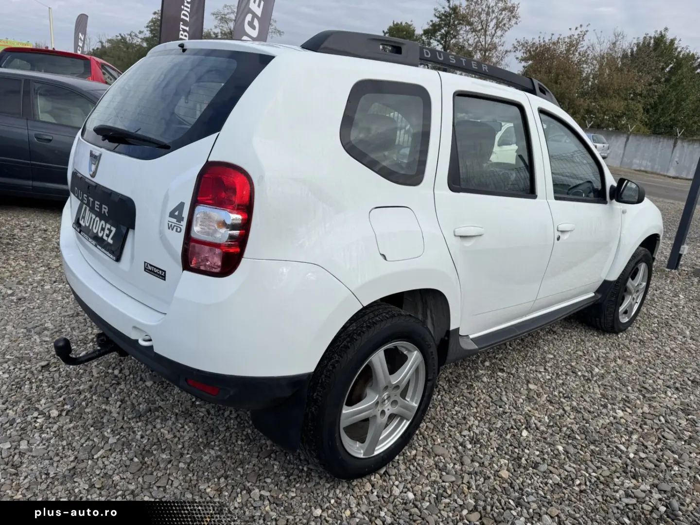 Dacia Duster 2015 4x4 Benzina 1.6 Mpi