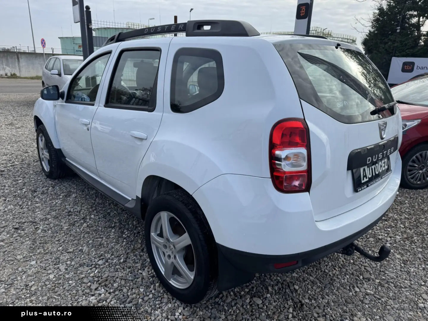 Dacia Duster 2015 4x4 Benzina 1.6 Mpi