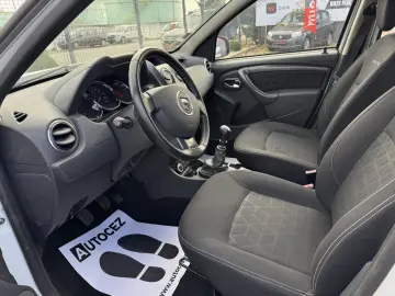 Dacia Duster 2015 4x4 Benzina 1.6 Mpi
