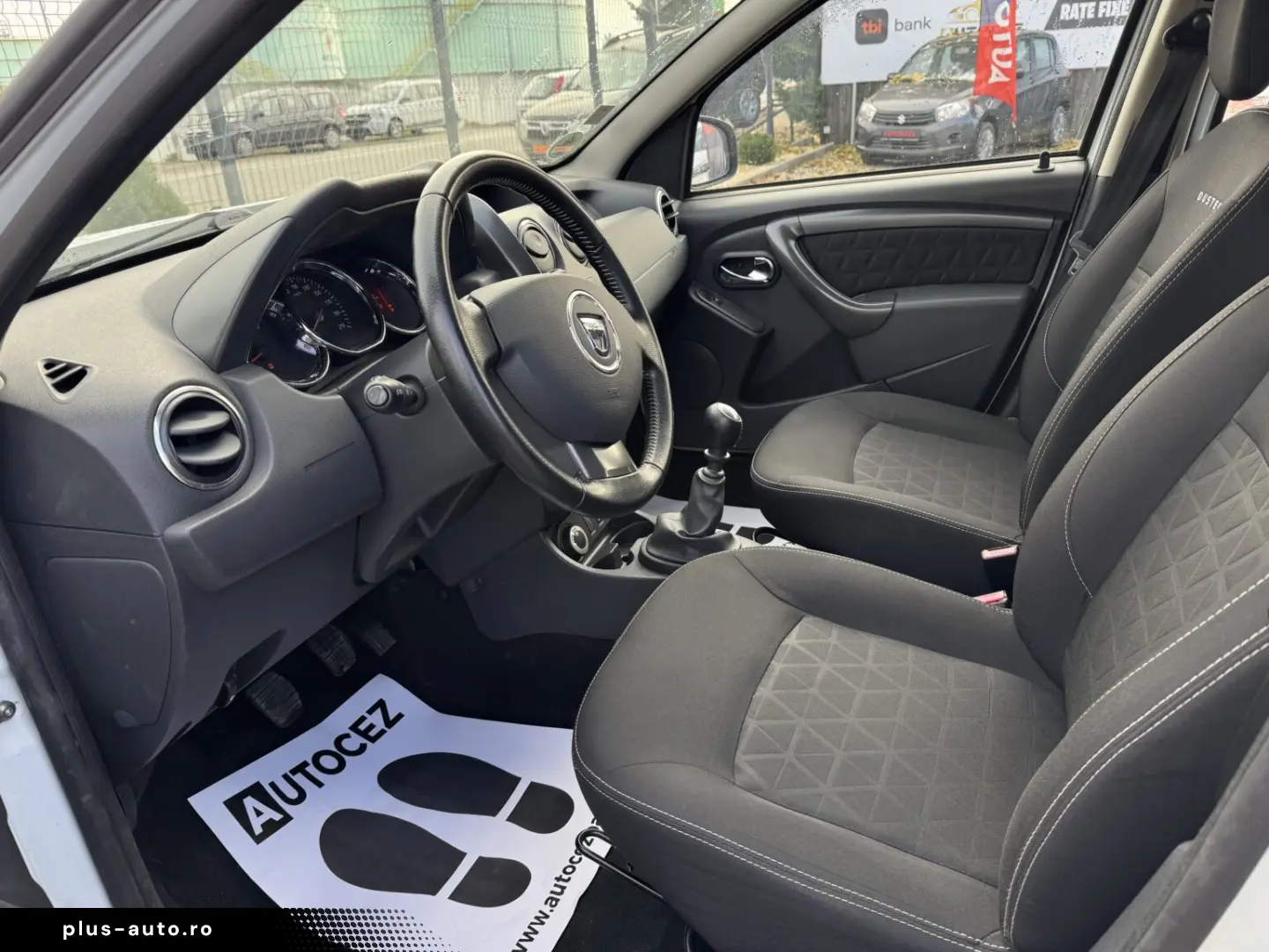Dacia Duster 2015 4x4 Benzina 1.6 Mpi