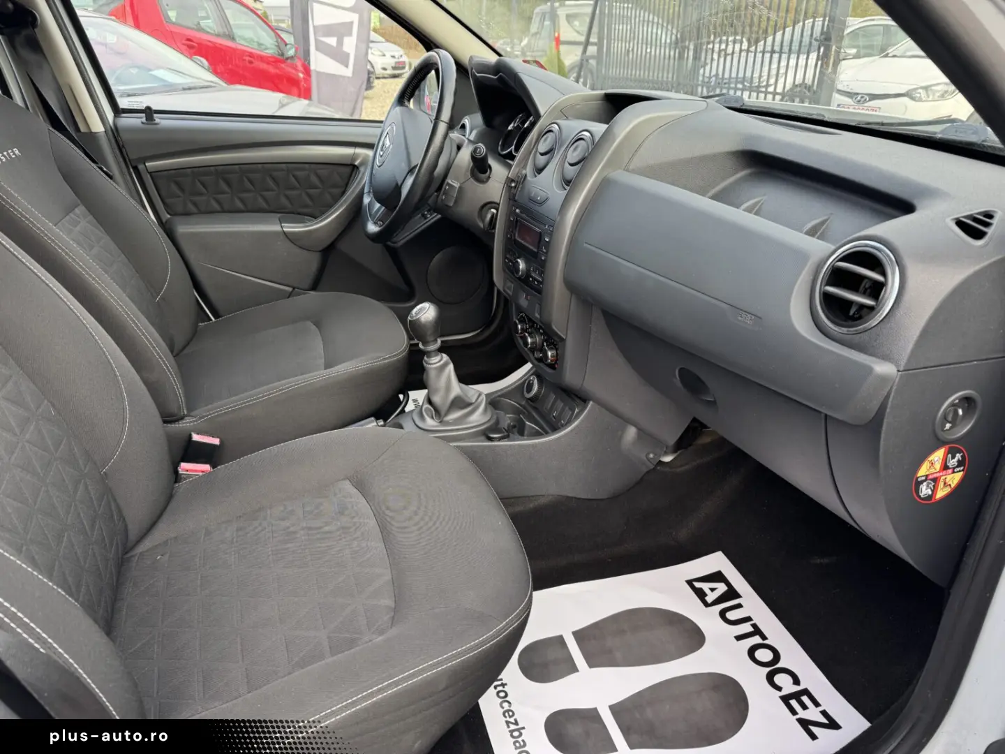 Dacia Duster 2015 4x4 Benzina 1.6 Mpi