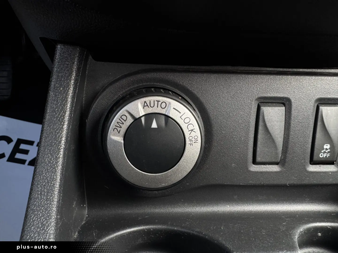 Dacia Duster 2015 4x4 Benzina 1.6 Mpi