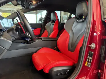 M5 Limo M Drivers Carbon Bowers&Wilkins 360 Ventilation