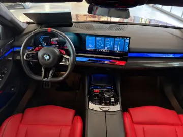 M5 Limo M Drivers Carbon Bowers&Wilkins 360 Ventilation