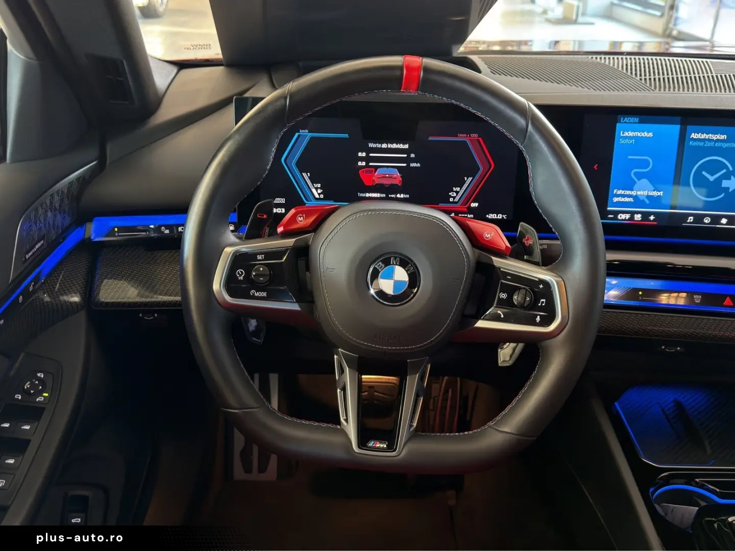 M5 Limo M Drivers Carbon Bowers&Wilkins 360 Ventilation