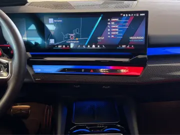 M5 Limo M Drivers Carbon Bowers&Wilkins 360 Ventilation