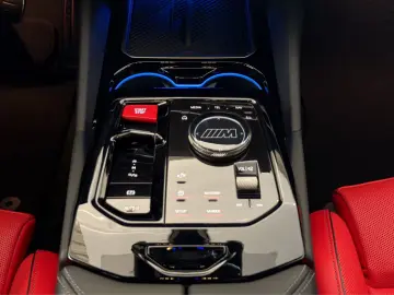 M5 Limo M Drivers Carbon Bowers&Wilkins 360 Ventilation