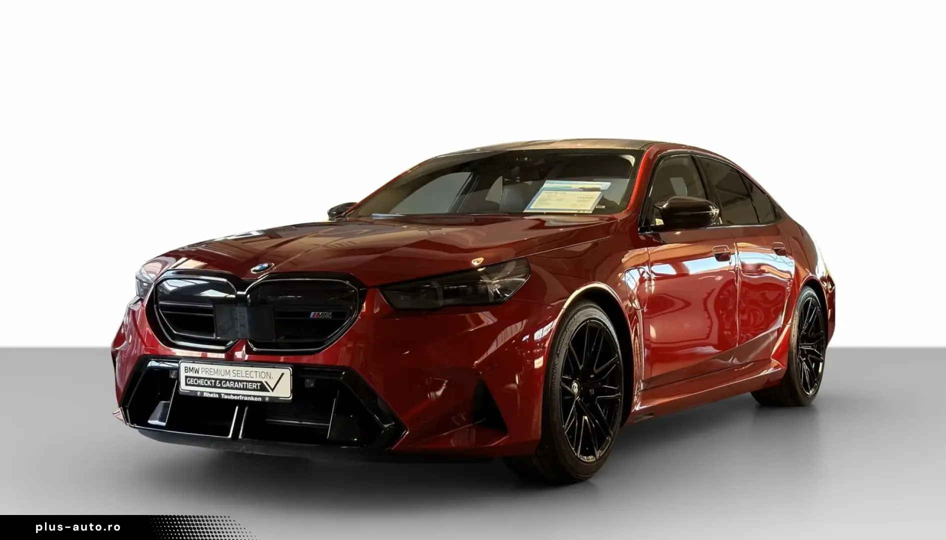 M5 Limo M Drivers Carbon Bowers&Wilkins 360 Ventilation