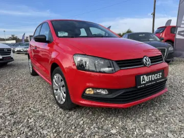 Volkswagen Polo 2015 Benzină Euro 6