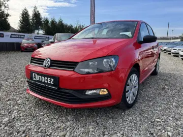 Volkswagen Polo 2015 Benzină Euro 6