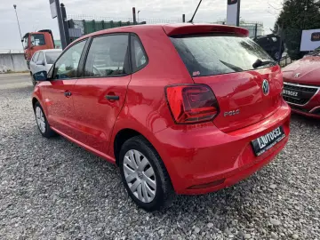 Volkswagen Polo 2015 Benzină Euro 6