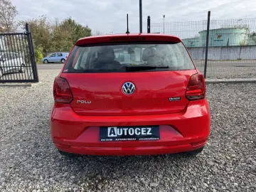 Volkswagen Polo 2015 Benzină Euro 6
