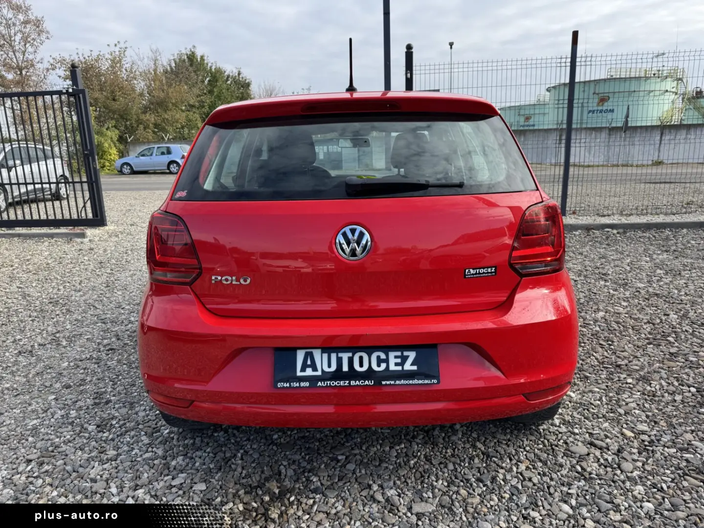 Volkswagen Polo 2015 Benzină Euro 6