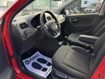 Volkswagen Polo 2015 Benzină Euro 6