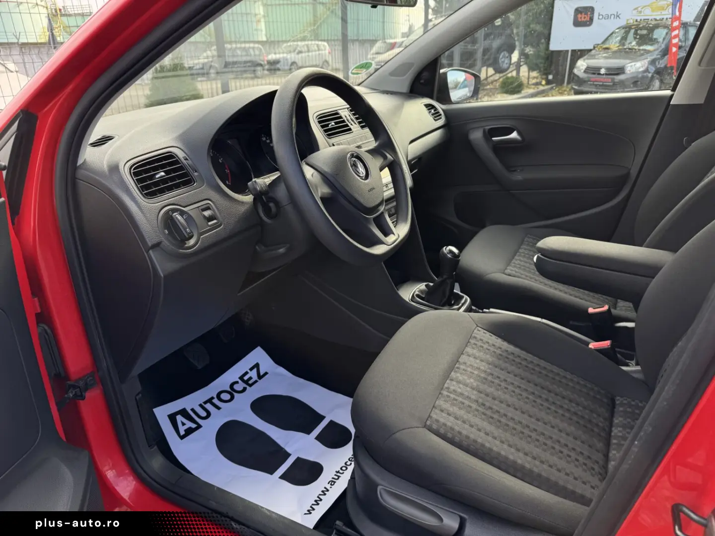 Volkswagen Polo 2015 Benzină Euro 6