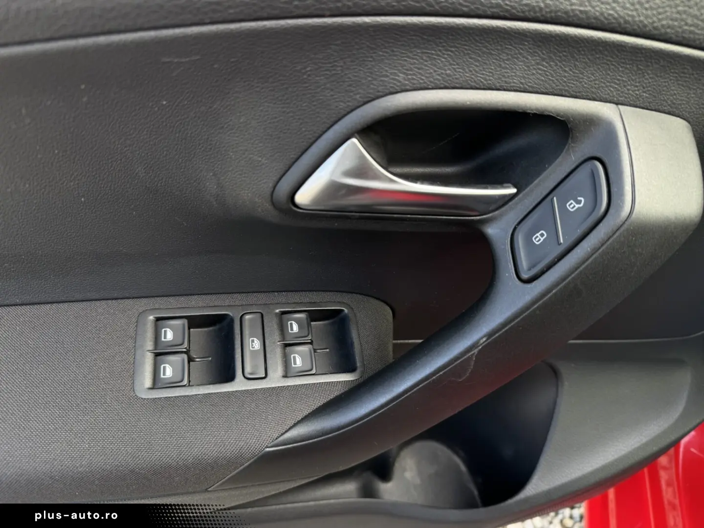 Volkswagen Polo 2015 Benzină Euro 6