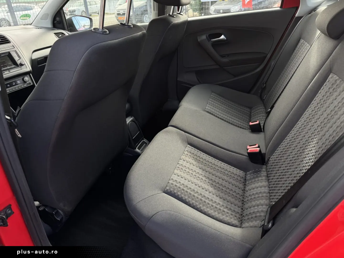 Volkswagen Polo 2015 Benzină Euro 6