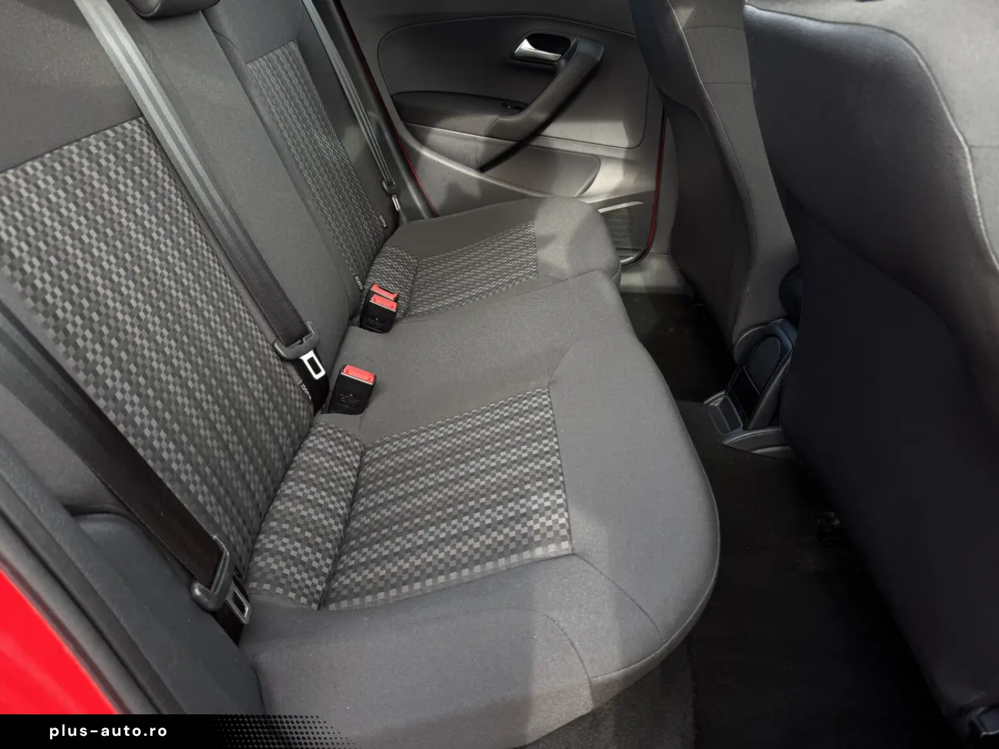 Volkswagen Polo 2015 Benzină Euro 6