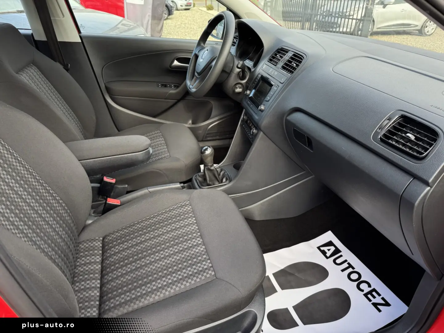 Volkswagen Polo 2015 Benzină Euro 6