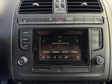 Volkswagen Polo 2015 Benzină Euro 6