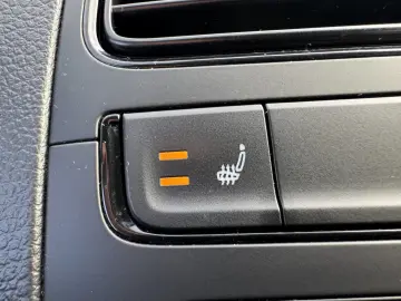 Volkswagen Polo 2015 Benzină Euro 6