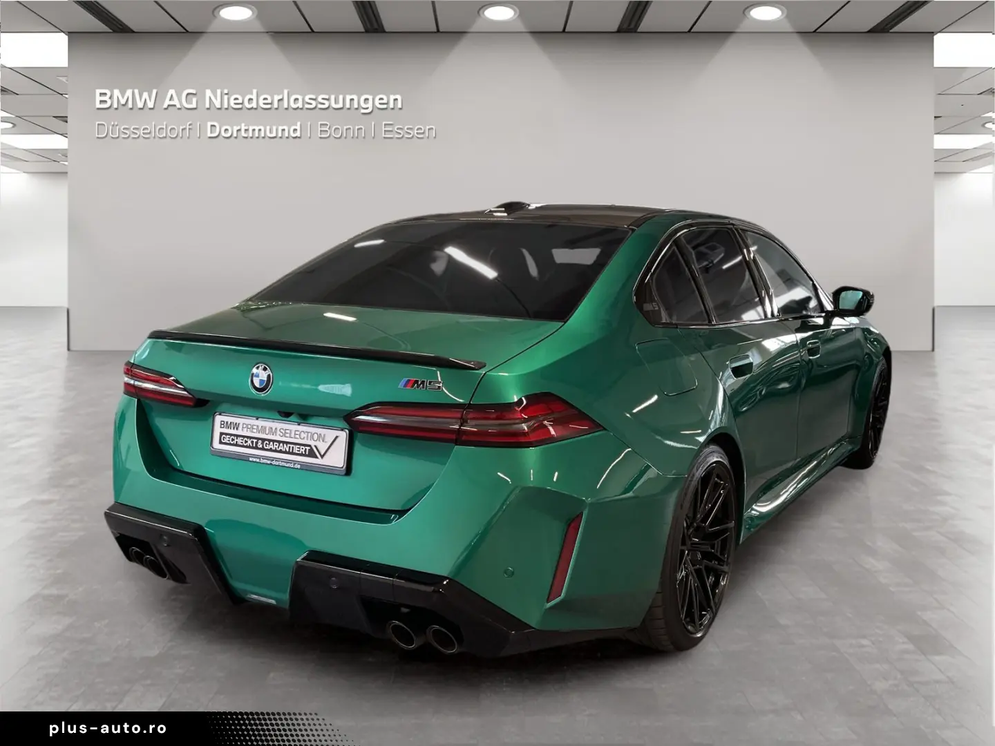 M5 Limousine DAPro Bowers&Wilkins Ventilation 360