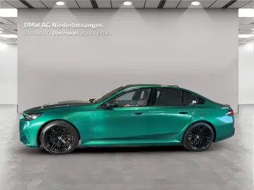 M5 Limousine DAPro Bowers&Wilkins Ventilation 360