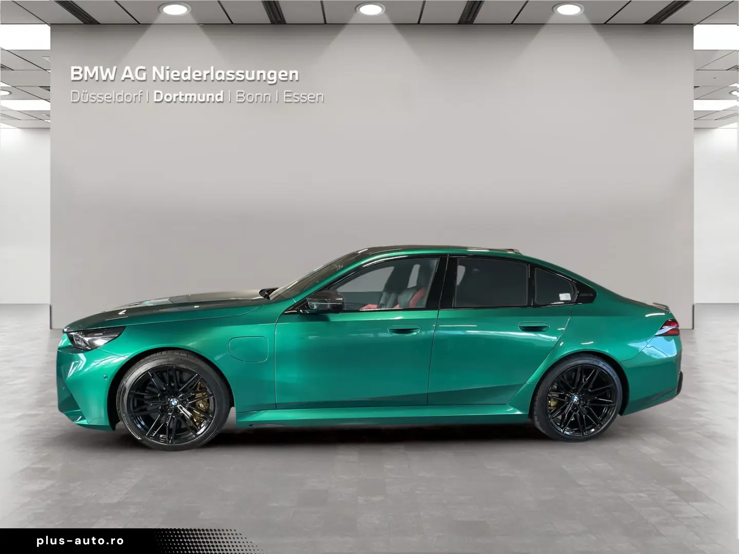 M5 Limousine DAPro Bowers&Wilkins Ventilation 360