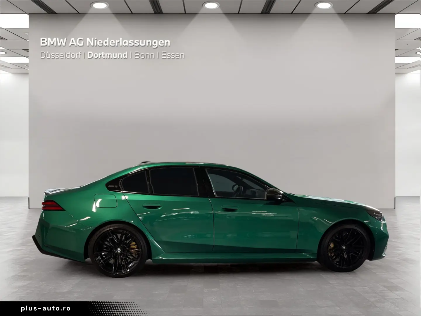 M5 Limousine DAPro Bowers&Wilkins Ventilation 360