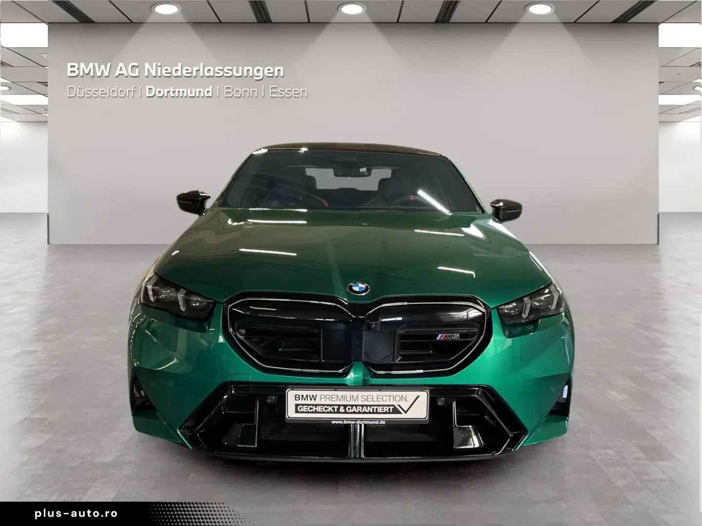 M5 Limousine DAPro Bowers&Wilkins Ventilation 360