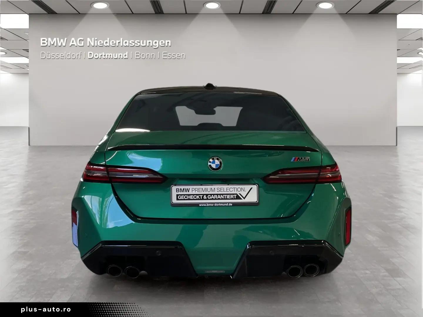 M5 Limousine DAPro Bowers&Wilkins Ventilation 360