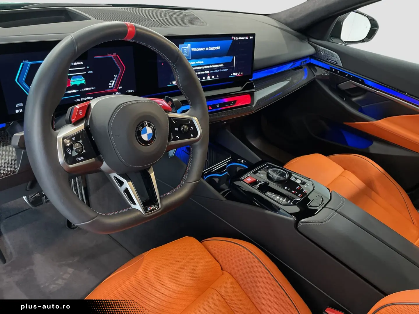 M5 Limousine DAPro Bowers&Wilkins Ventilation 360