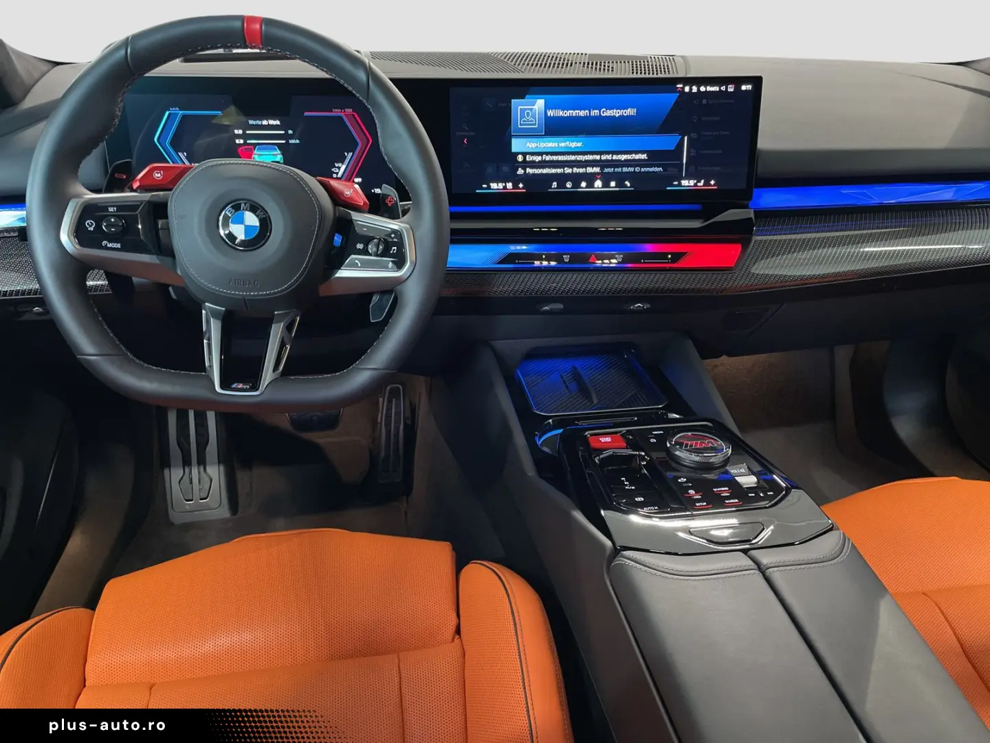 M5 Limousine DAPro Bowers&Wilkins Ventilation 360