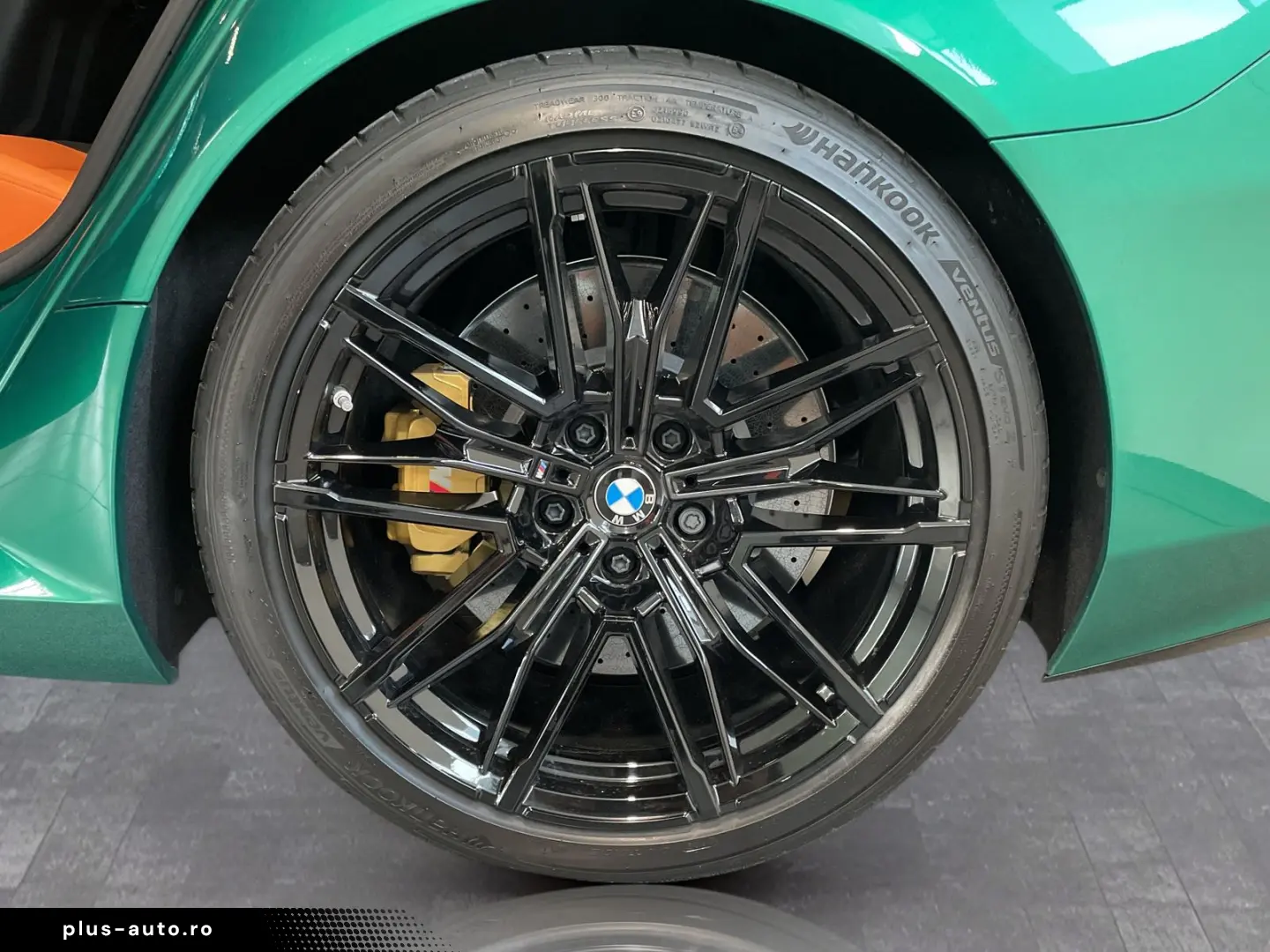 M5 Limousine DAPro Bowers&Wilkins Ventilation 360