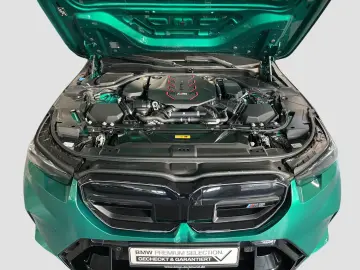 M5 Limousine DAPro Bowers&Wilkins Ventilation 360