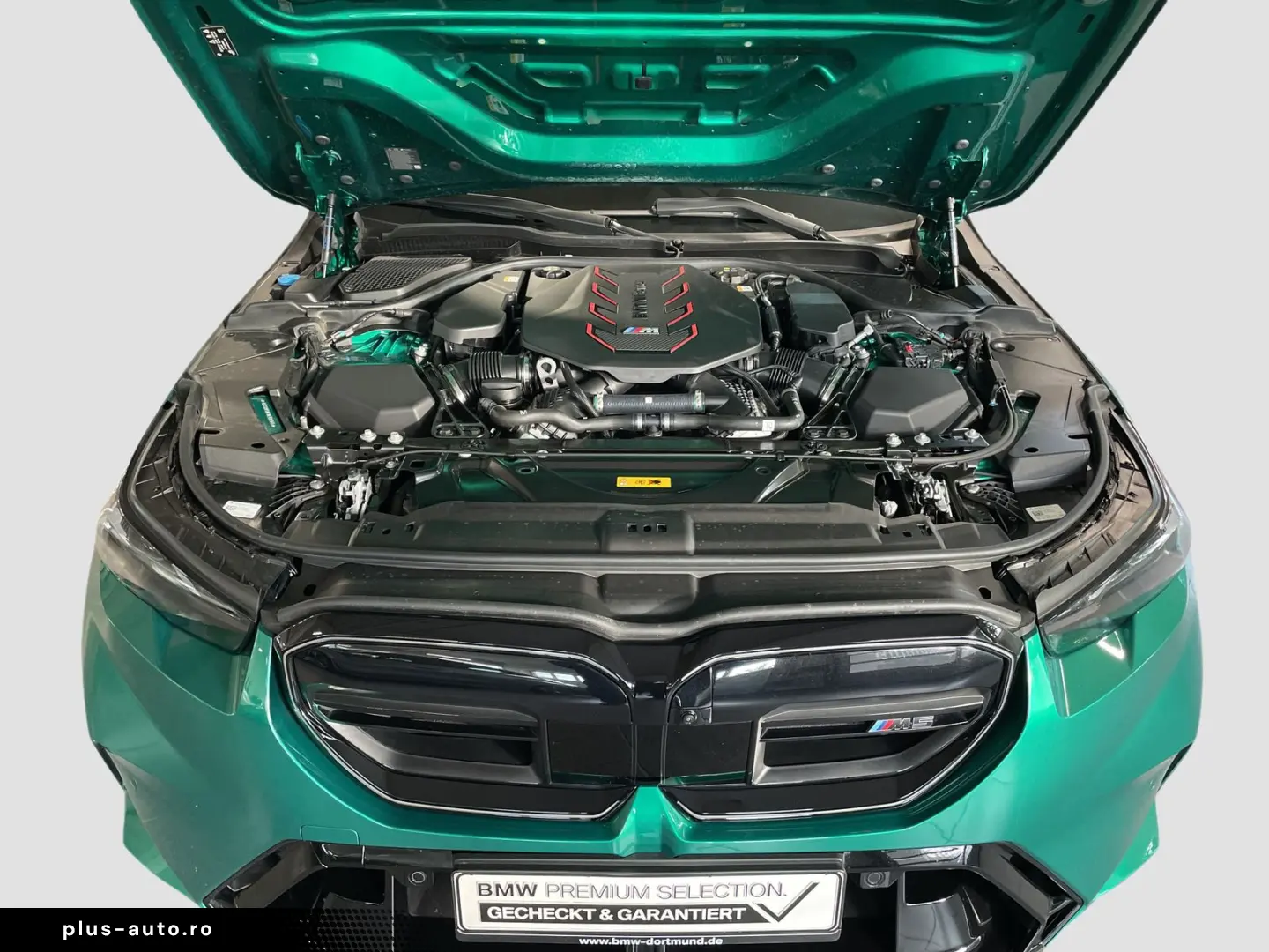 M5 Limousine DAPro Bowers&Wilkins Ventilation 360