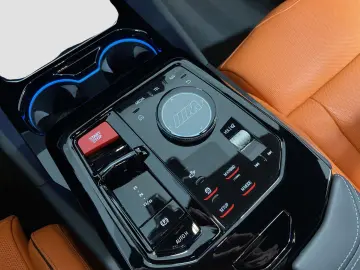 M5 Limousine DAPro Bowers&Wilkins Ventilation 360