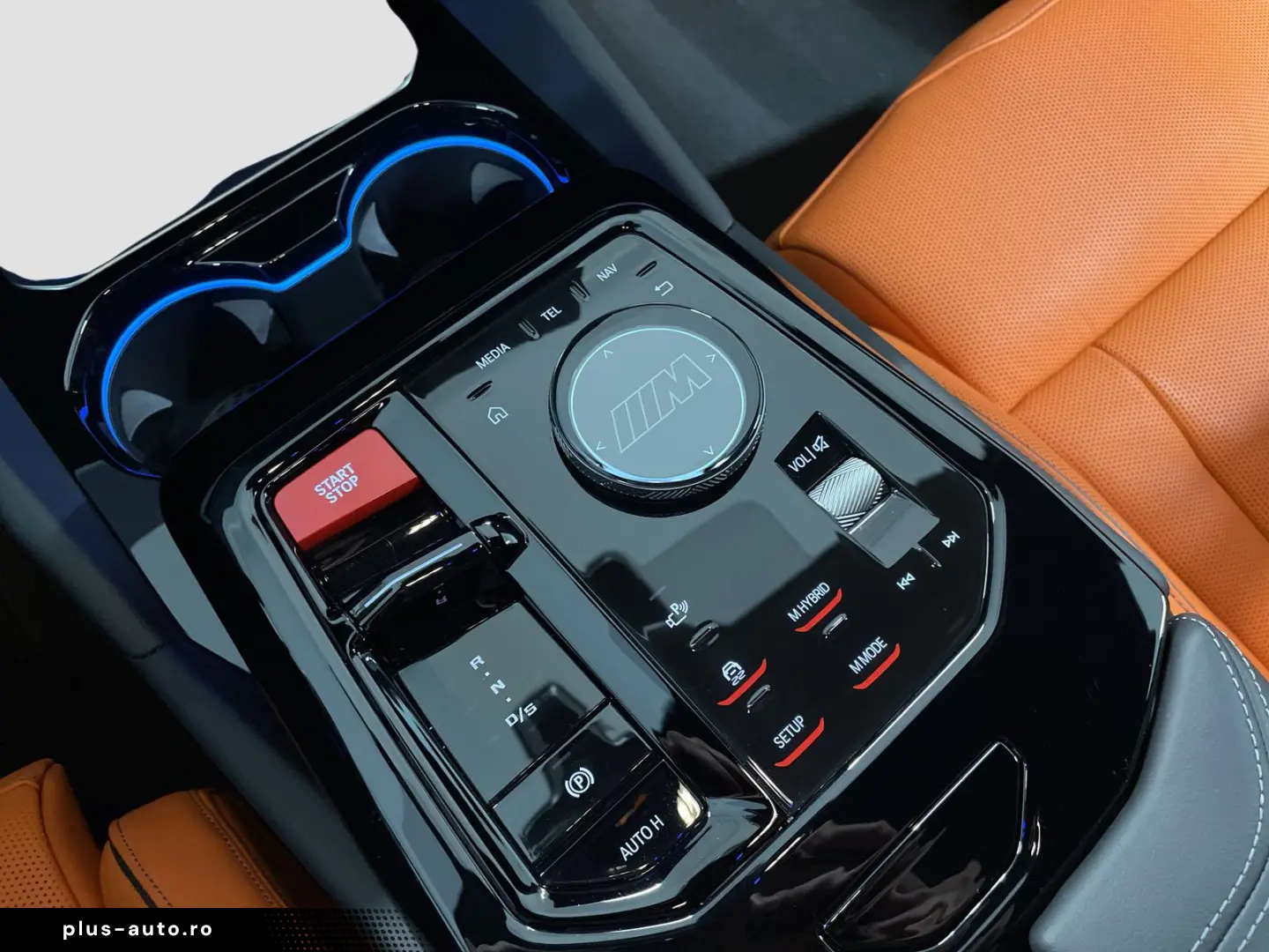 M5 Limousine DAPro Bowers&Wilkins Ventilation 360