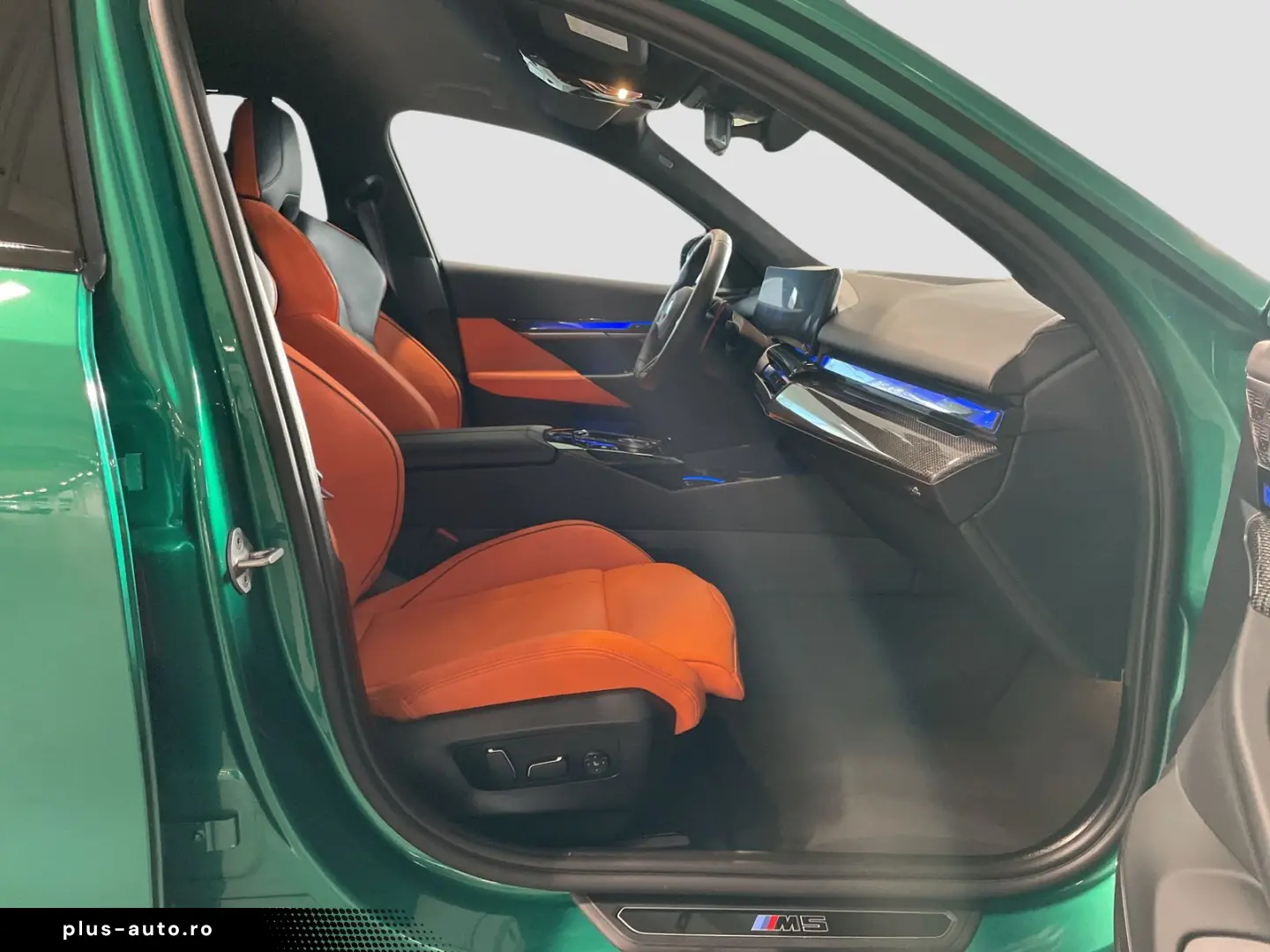 M5 Limousine DAPro Bowers&Wilkins Ventilation 360